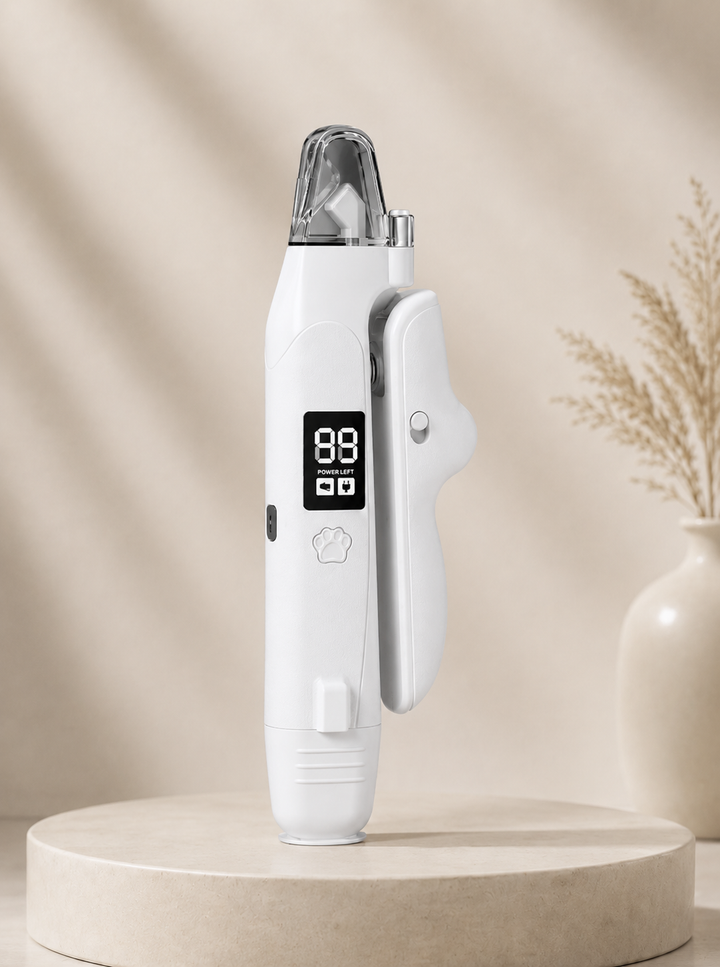 Lumière by Pawvilla - Pet Nail trimmer and Buffer