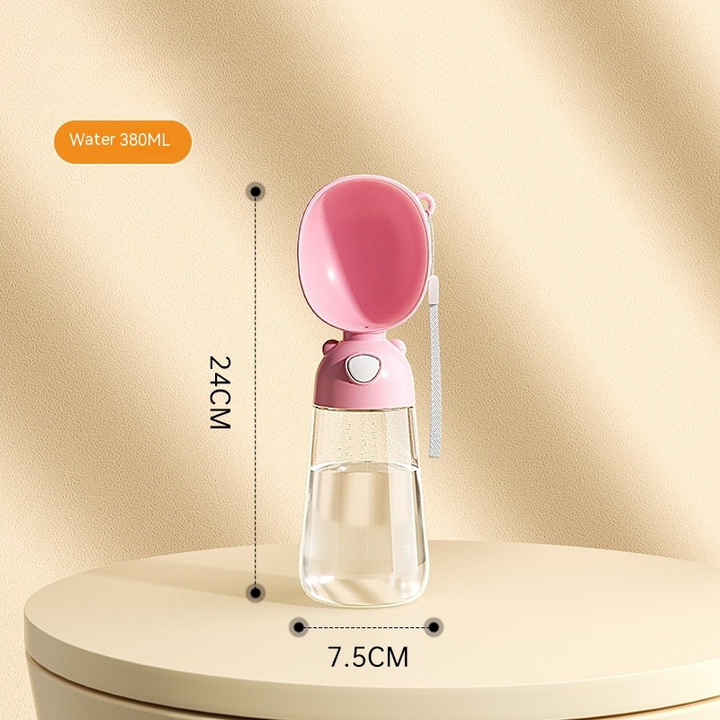 AquaPaw - Water Bottle for Pets