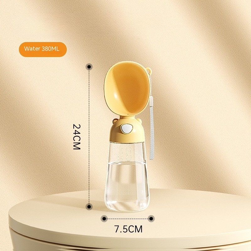 AquaPaw - Water Bottle for Pets