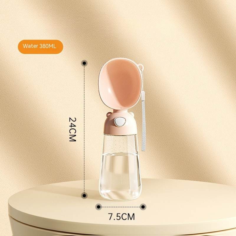 AquaPaw - Water Bottle for Pets