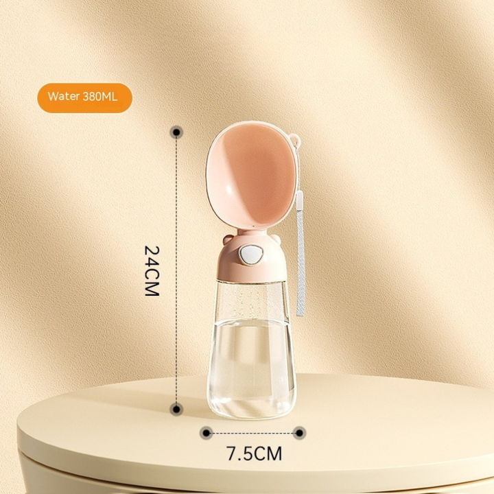 AquaPaw - Water Bottle for Pets
